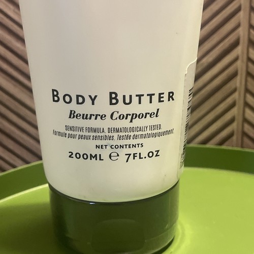 THE SCOTTISH FINE SOAPS Au Lait Organic Milk Body Butter Lotion 7 oz SEALED - Picture 4 of 9