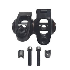 CNC Aluminium 1.3 Ratio Roller Rockers arm for 196cc 212cc GX160 GX200 Non hemi