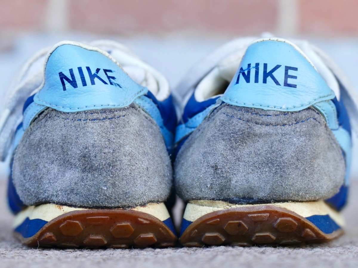 1980 Nike Lady Roadrunner Sz 6 - vintage original 1980s 80s 1980 Nike Lady Roadrunner Sz 6 - vintage original 1980s 80s