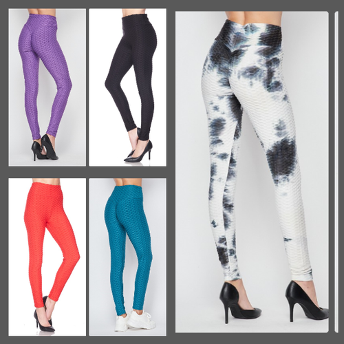 Brazilian Butt Lift Leggings