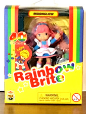  1 Rainbow Brite 40th Anniversary Series2 Moonglow Figure CheeBee TLS NEW   