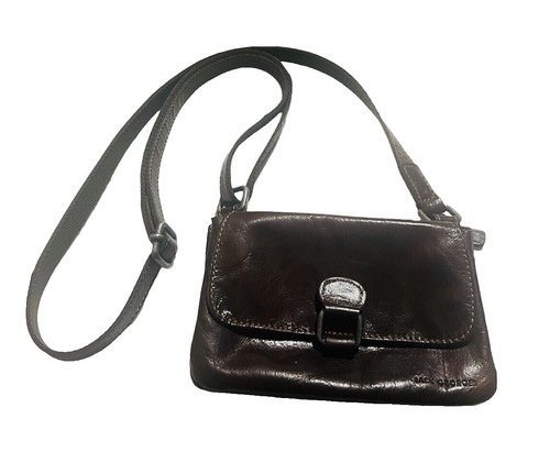 Jack‎ Georges Voyager Small Convertible Backpack Black Leather MSRP $222 $222 JACK GEORGES Backpack Voyager Convertible Brown Buffalo  main image 3