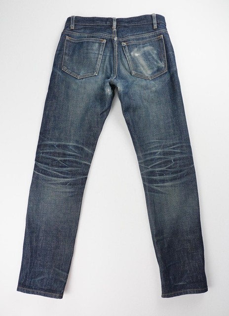 APC A.P.C. Petit Standard Selvedge Denim Blue Jeans Size 27 x 28 $195 | eBay