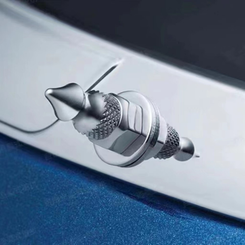 01up Windshield Mounting Spikes For Harley Touring Electra Glide Street