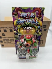 RAPHAEL Turtles of Grayskull Reptile Wars MOTU TMNT Masters Universe 2024