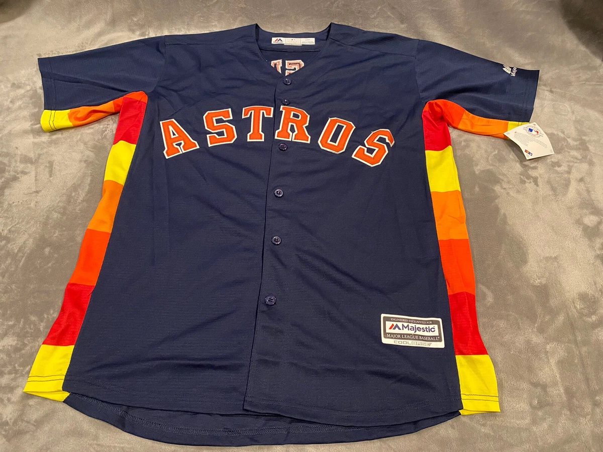 blue bregman jersey