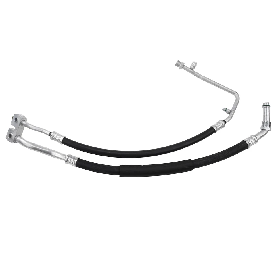 A/C Manifold Hose Assembly for Ford E-150 E-250 Econoline Econoline Super Duty - Image 3 of 4