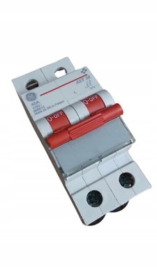 Main switch AST M 40 20 2P 40A 666615 /#G L1UK 1696 | eBay