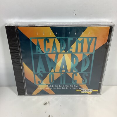 Academy Award Songs 1944-1953 by Bruno Bertone Orchestra (CD, Mar-1993,...