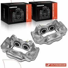 A-Premium Front Brake Caliper w/Casting #13WL for Toyota 4Runner Sequoia Tundra