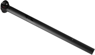3T Zero Offset Team Stealth Carbon Sattelstütze gerade 31,6mm 400mm
