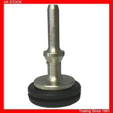 WNS Pneumatic Planishing Hammer Heads 35mm Long x 10mm Diameter 1.2mm Capacity