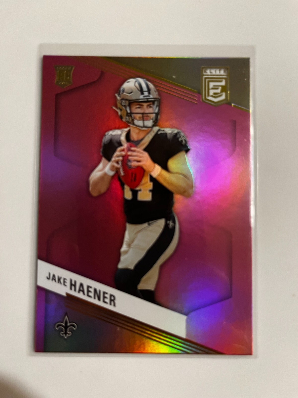 2023 Elite Football Parallels, & Inserts, Pick From List!! Pink, Green Disco #'d