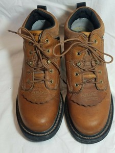 zapatos de trabajo ariat
