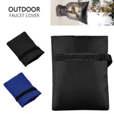 Outdoor Garden Faucet Protective Cover Protector Faucet Sock Anti-Freeze Winter