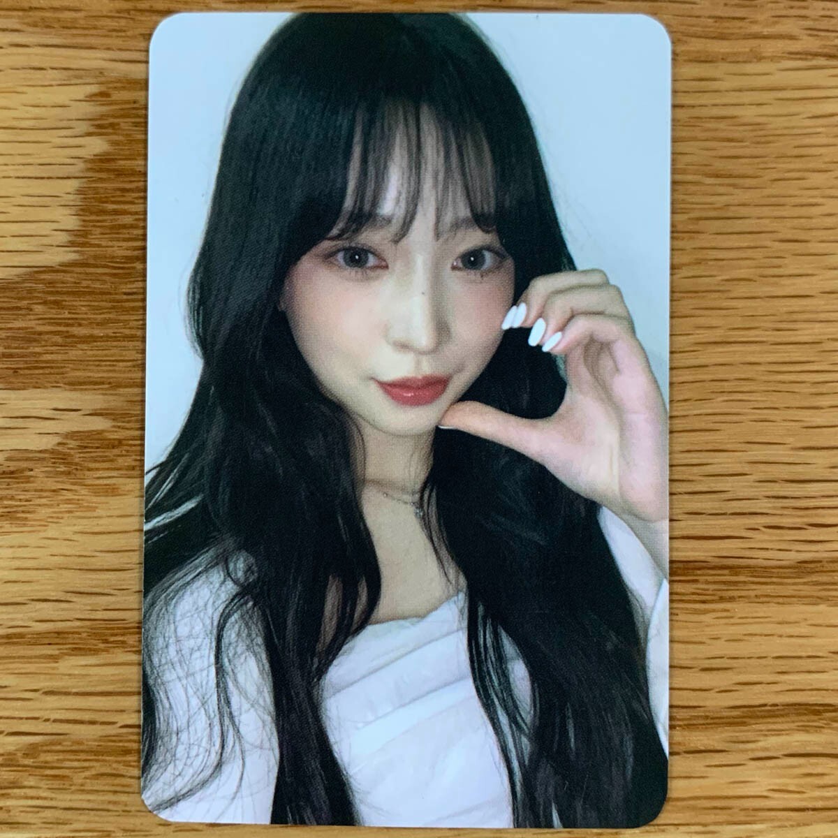 Haruna Doppelganger Photocard Billlie The Billage Of