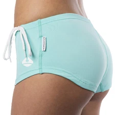 Lavacore LavaSkin Ladies Board Shorts Swimwear Swimsuit Green 873.1139