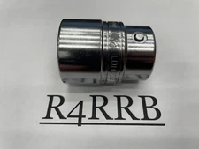 Snap-On Tools USA NEW 3/4 Drive 1-1/4" SAE 12 Point Shallow Chrome Socket LDH402