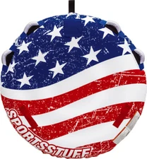 Sportstuff Stars N Stripes Kit 57" W/Pump And Rope | 53-4310K