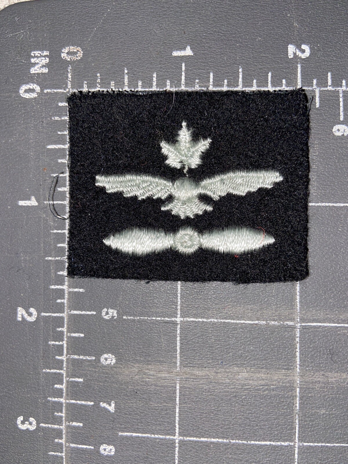 Royal Canadian Air Cadets RCAC Patch Proficiency Badge Level 1 Canada ...