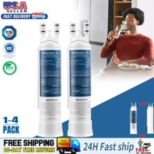 1-4PACK for Frigidaire PWF-1 FPPWFU01 Refrigerator PurePour Water Ice Filter NEW