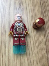 42 superheroes minifigures set