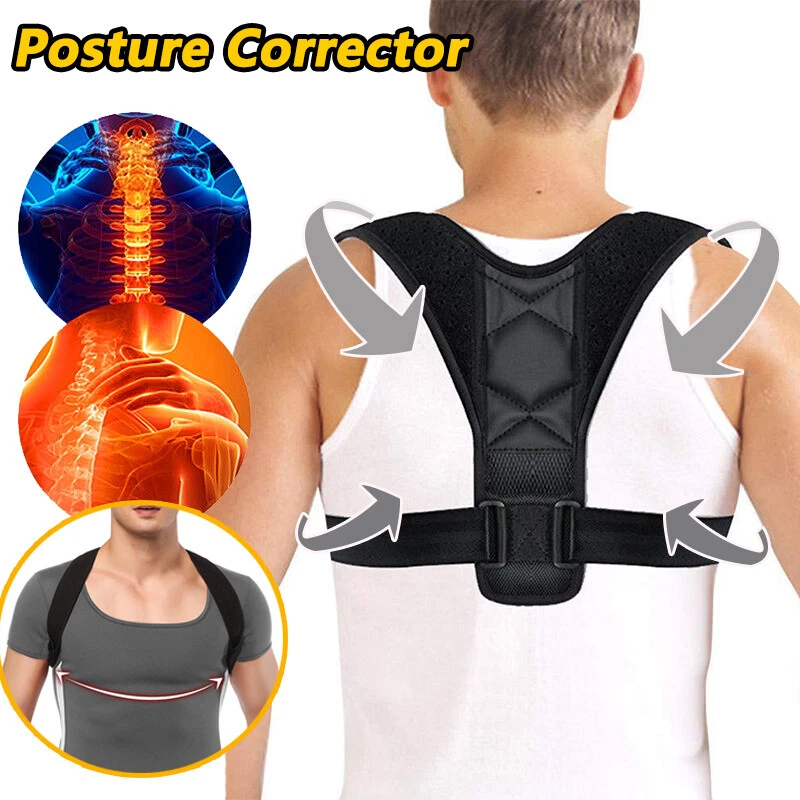Upper back support shop belt