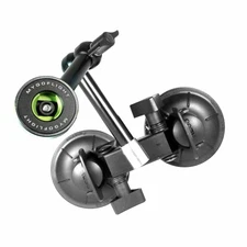 MYGOFLIGHT Flex Double Suction Sport Mount (MNT-1815)