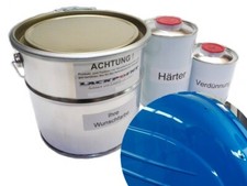1,75 Liter Set 2K Autolack DDR