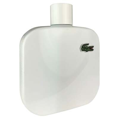 Lacoste Eau De Lacoste L.12.12 Blanc - Pure Eau de Toilette for