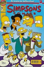 Simpsons Comics Nr.29 / 1999 Dino Verlag 