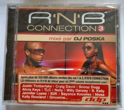 Various   R'N'B Connection 3- Brand New & Sealed CD