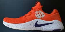 nike men's free tr 8 clemson training shoes