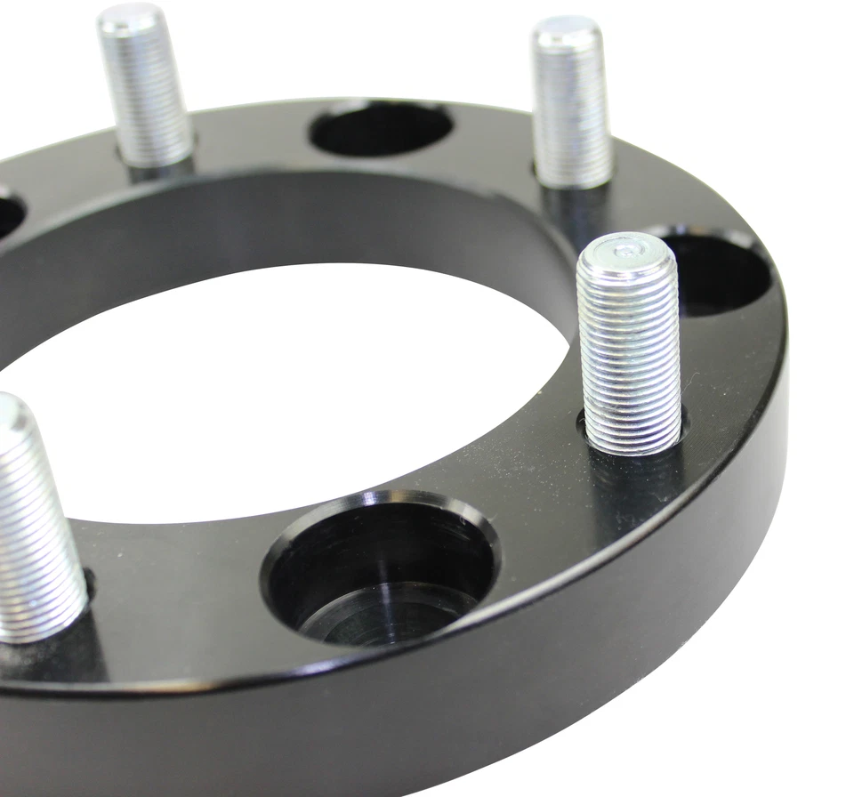 Black Raptor Suzuki Jimny 1997 to 2018 Gen 3 Wheel Spacers 50mm - Image 3 of 4