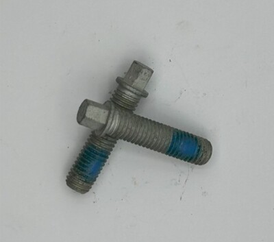 92139192 2x New Steering Knuckle Camber Adjuster Bolt fits Holden VE & VF
