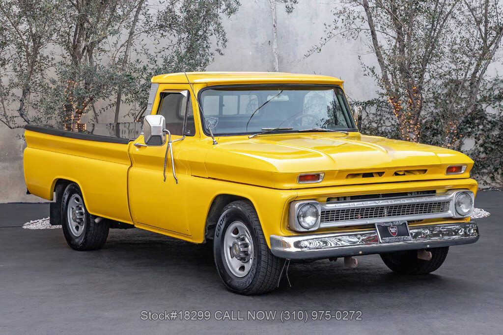 1966 Chevrolet C20 for sale in Los Angeles California