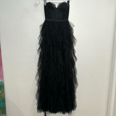 black bridesmaid dresses revolve Mismatched Bridesmaid Dresses