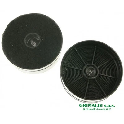 BEST FABER FRANKE IKEA ROBLIN ELECTROLUX AEG FABER INCA SMART 2 FILTRI CAPPA CARBONI ATTIVI TYPE F23 125x41mm INCASMART F 310