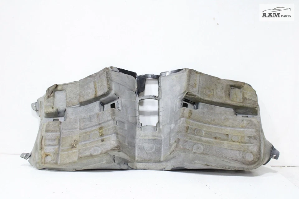 2011-2023 CHRYSLER 300 traseira 2ª segunda fileira revestimento tapete forro fabricante de equipamento original - Imagem 4 de 4