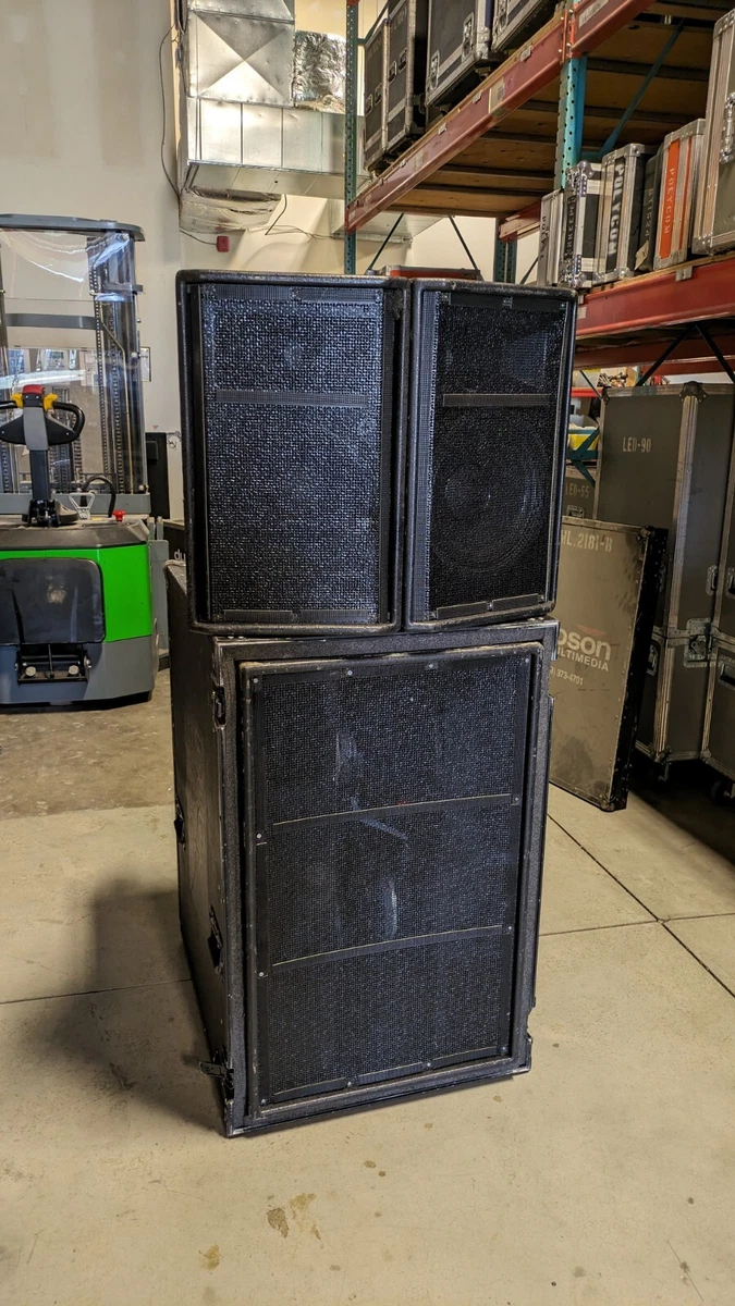 エレクトロボイス ElectroVoice EV deltaMAX DML1122A スピーカー ペア 楽器、器材