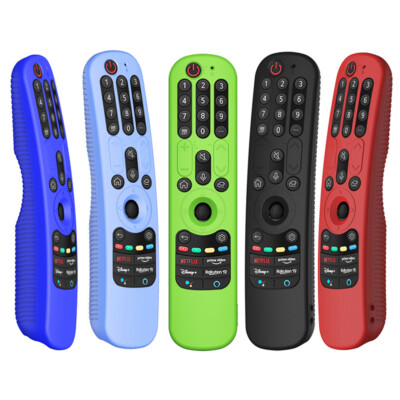 Silicone Case For LG AN-MR21GA/ LG AN-MR21GC Remote Control Protective Co'YF