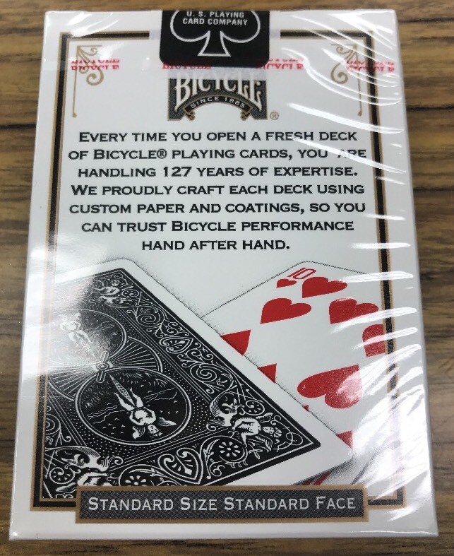 Bicycle Standard Playing Cards 13個セット 2013 Bicycle Standard Playing Cards deck •NEW IN PACKAGE• | eBay