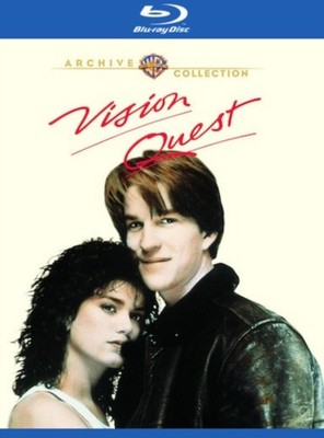 VISION QUEST 1985 - BLUR - G3z