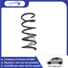 Ressort divers Fiat 500