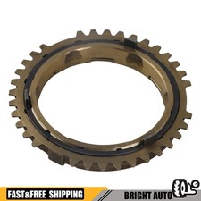 Brass 3rd Gear Synchro Fits Honda K20 Civic Si Acura Rsx Type S 6 Speed Us New Brass 3rd Gear Synchro Fits Honda K20 Civic Si Acura Rsx Type S 6 Speed Us New