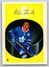 2002-03 Parkhurst Reprints #274 Allan Stanley (ref 212771)