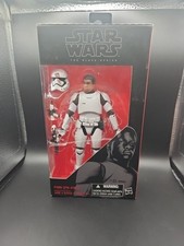 Finn FN-2187 17 STAR WARS The Black Series NEW  Sealed
