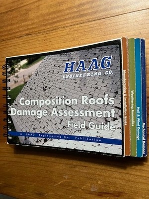 HAAG Engineering - Composition Roofs Damage Assessment Field Guide - Adjuster
