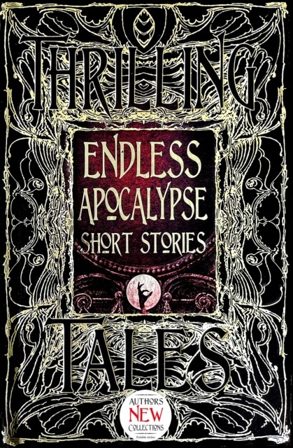 Endless Apocalypse Short Stories (Hardback Book) - Image 4