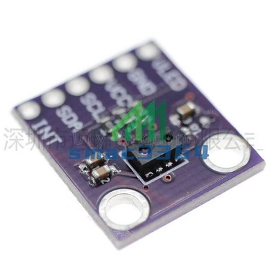 1PCS AP3216 ALS PS Distance Digital Ambient Light Test Proximity Sensor